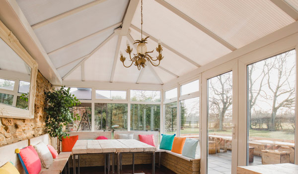 Insulating Your Conservatory For Year-Round Comfort | Warmer Solutions